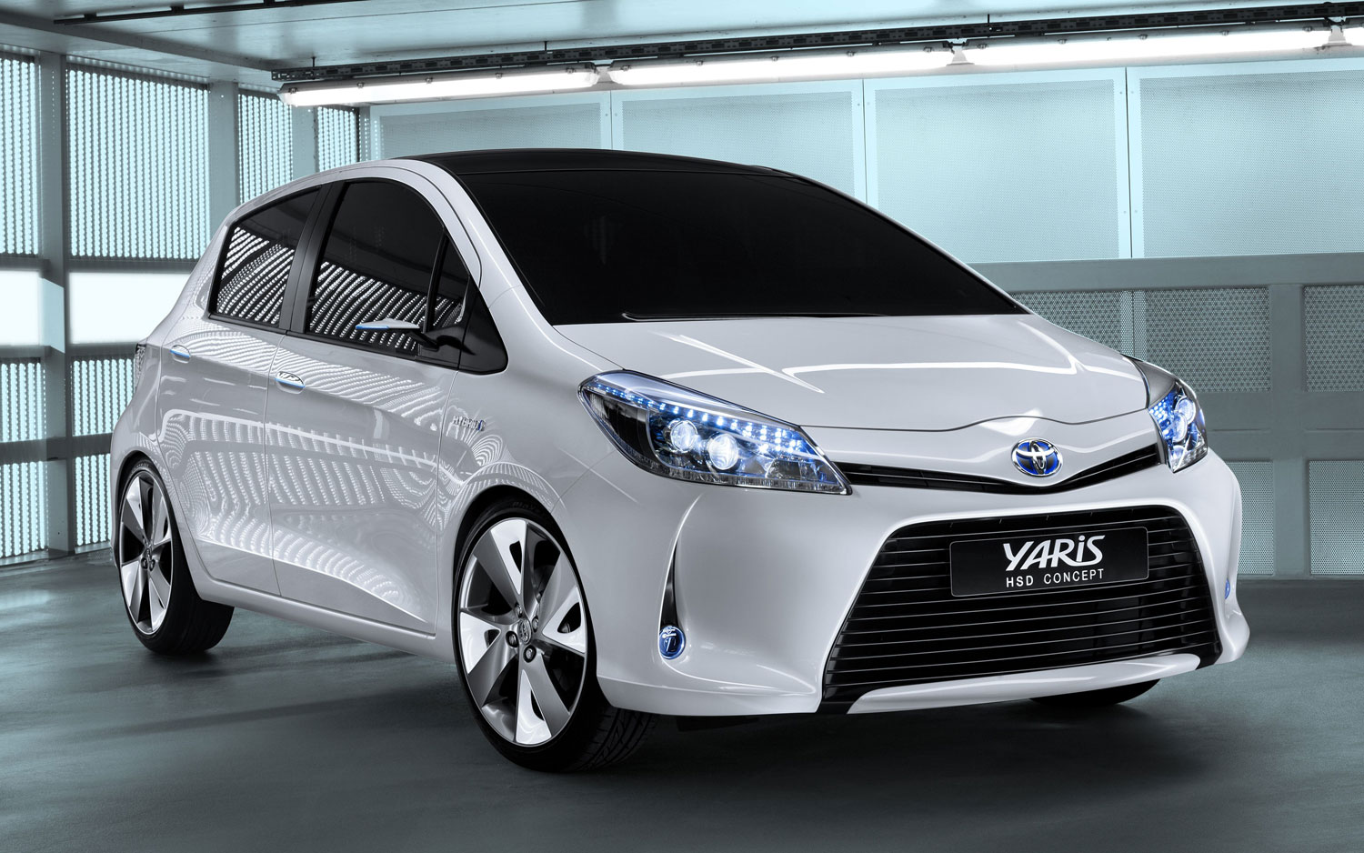 Modifikasi Toyota Yaris Blog Modifikasi Motor Mobil